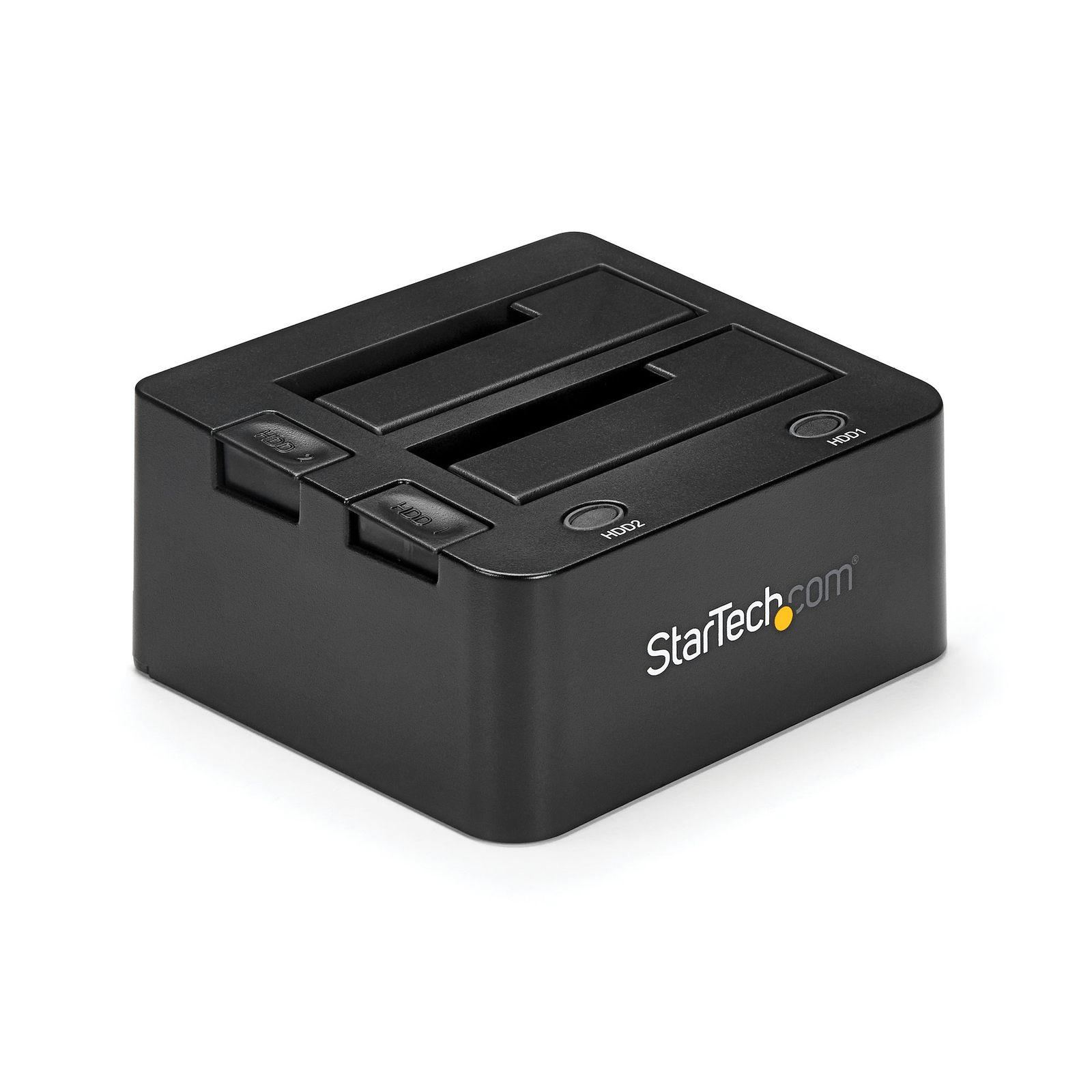 Startech 2 Bay Usb TO Sata Hard Drive Docking Station, 2.5/3.5" Ssd/hdd 2YR, image 1 of 9