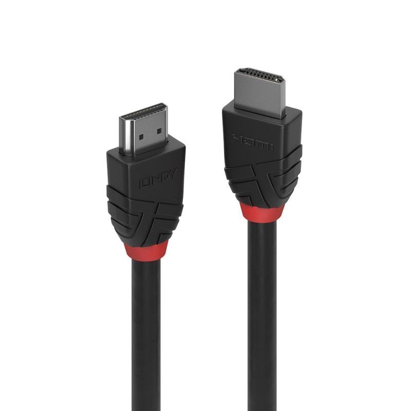 Lindy .5M Hdmi Cable BL
