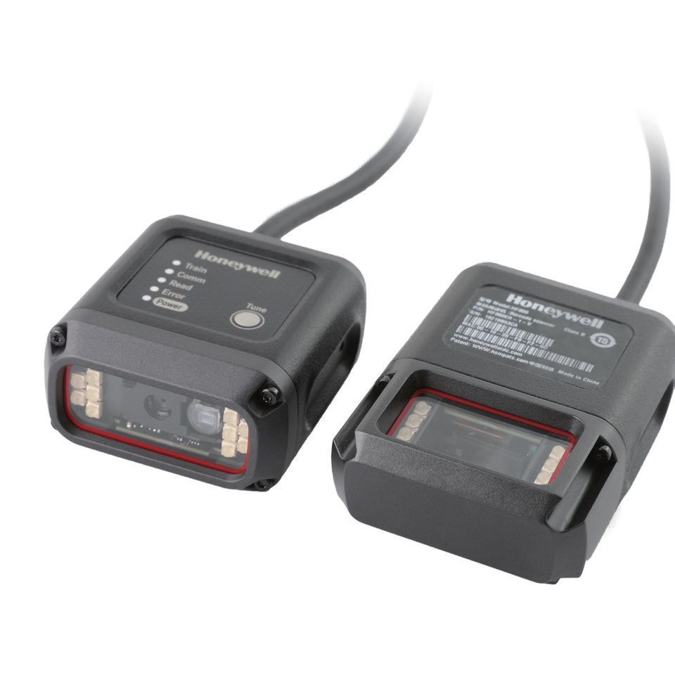 Honeywell Scanner HF800 2D-ER Eth Ver-camera Blk