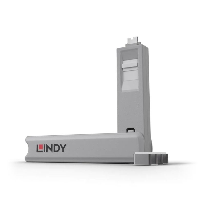 Lindy Usb Typec Port Block/key