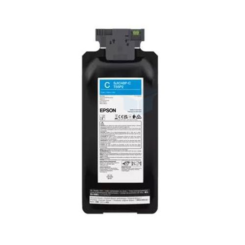 Epson Ink Cartridge CW-C8010 Cyan