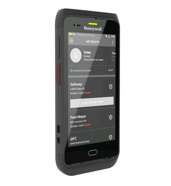 Honeywell Pdt CT40 2D-N3601 2/32 4G Ad/gms