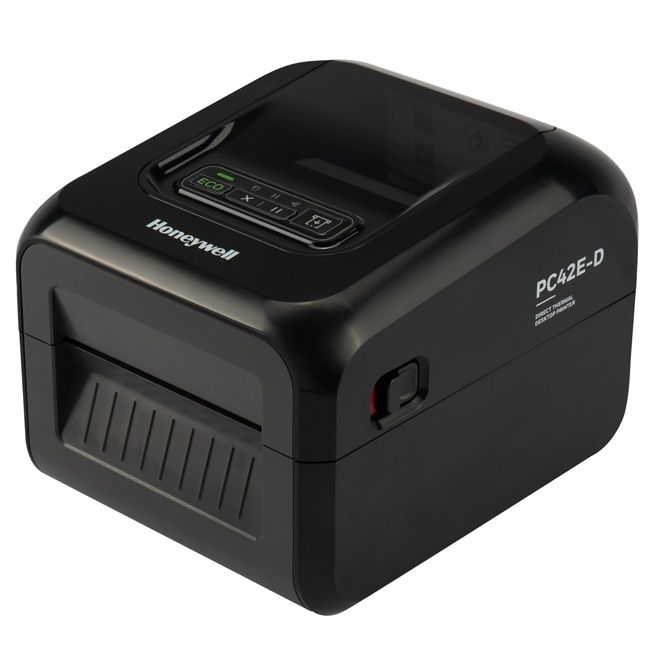 Honeywell Printer PC42E-D 203DPI Usb/eth/ser Blk