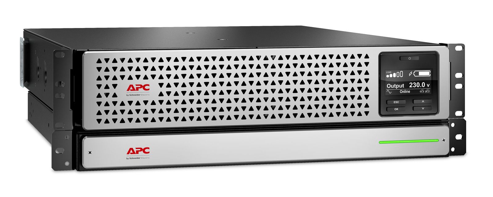 Apc (SRTL1000RMXLI) Smart-ups Srt Li-ion 1000VA RM 230V, 5YR Wty, image 1 of 10