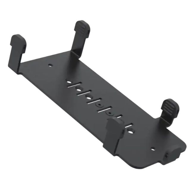 Spacepole Multigrip Blk Verifone T650P