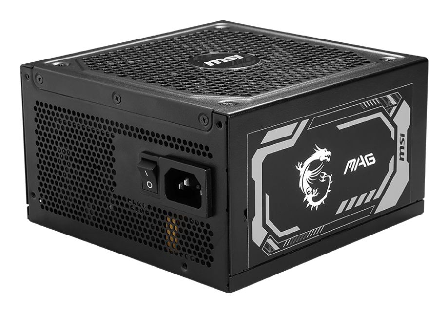 80+ Gold Full Modular ATX3.1 PCIE5.1, image 1 of 5