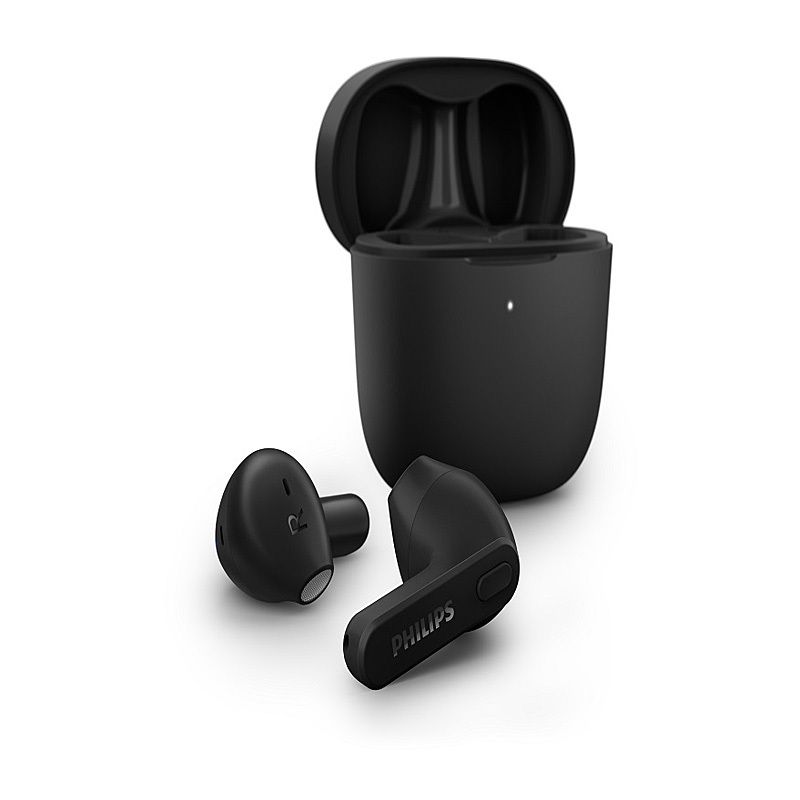 Philips Tws Ineargel Blk Btn