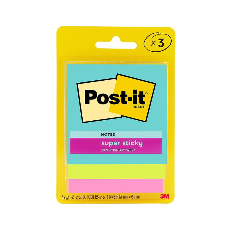 Post-itnote 3321-SSMIA PK3 BX6