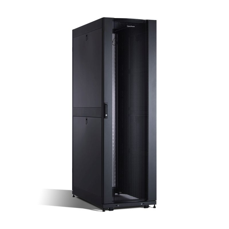 Cyberpower 48U Rack 1200MM, image 1 of 4