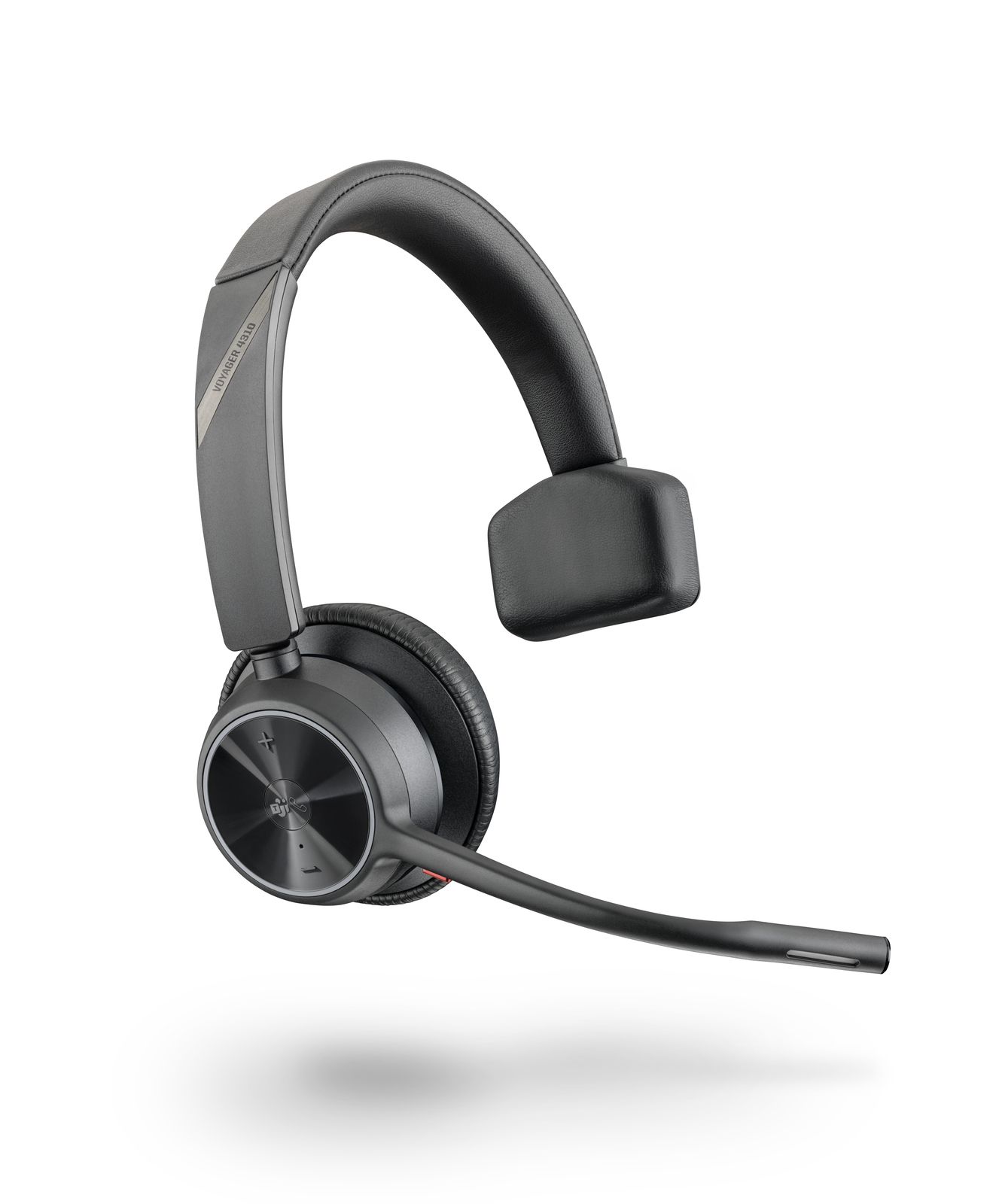HP Poly Voyager 4310 Oth Wireless MS Mono Headset W/charging Stand, BT700 Dongle , Usb-a, image 1 of 8