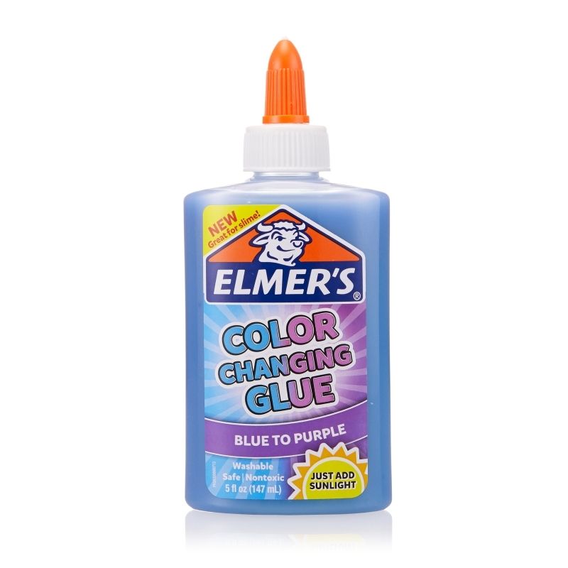 Elm Colorchange Glue 147ML BX3