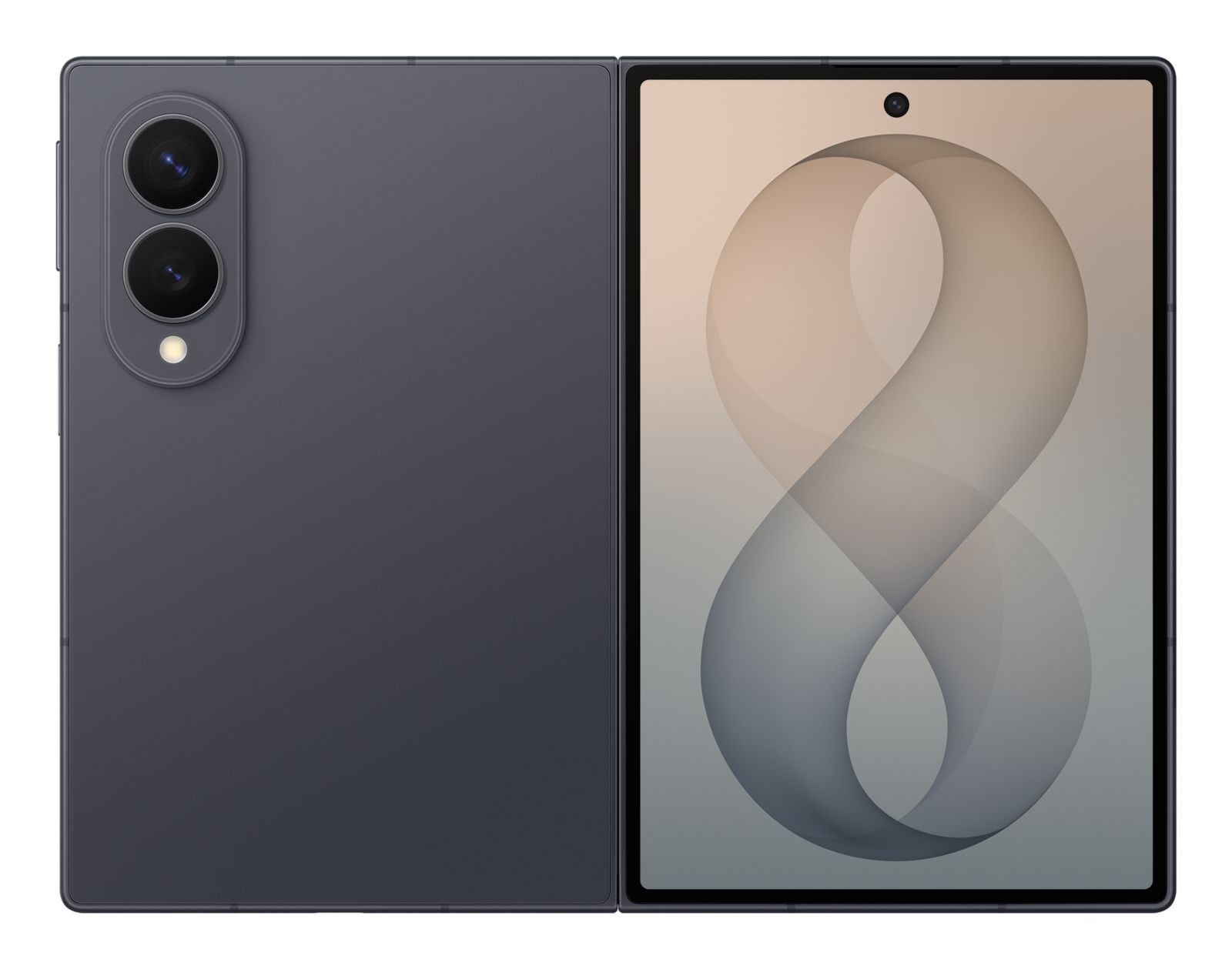 Galaxy Z FOLD8 12GB + 512GB Graphite, image 1 of 7