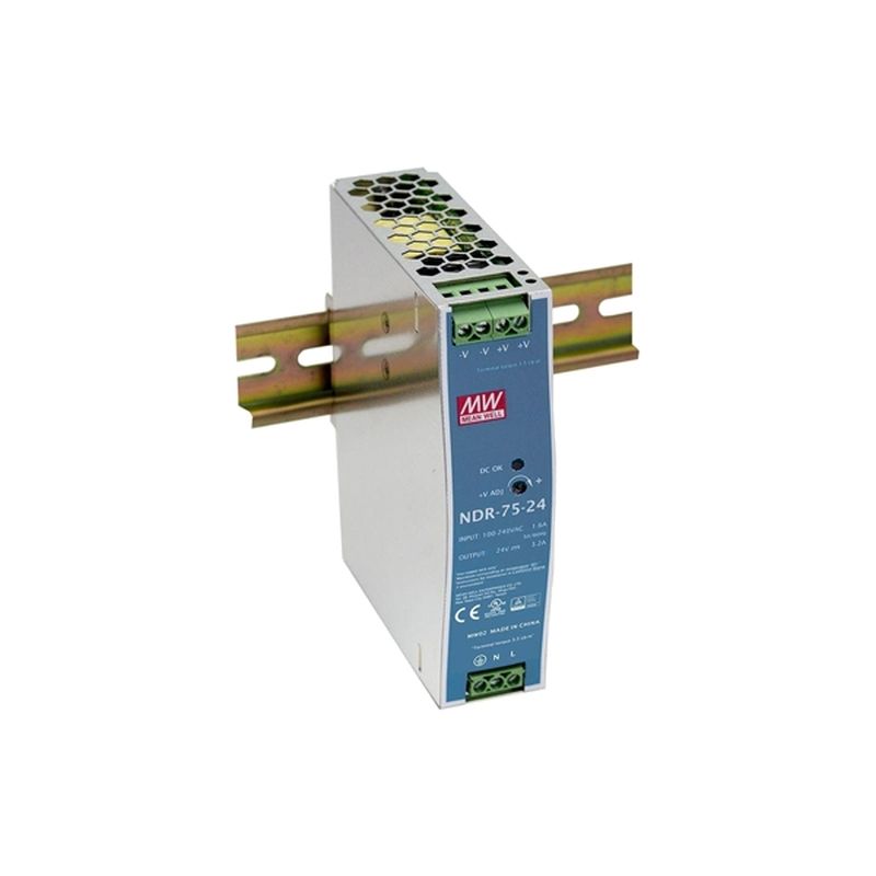 D-link DIS-N75-48 Pwr Supply