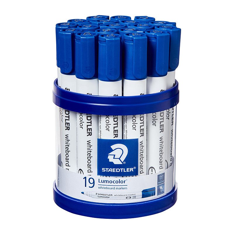 Staed W/BMRK351 Bull Blu CUP19