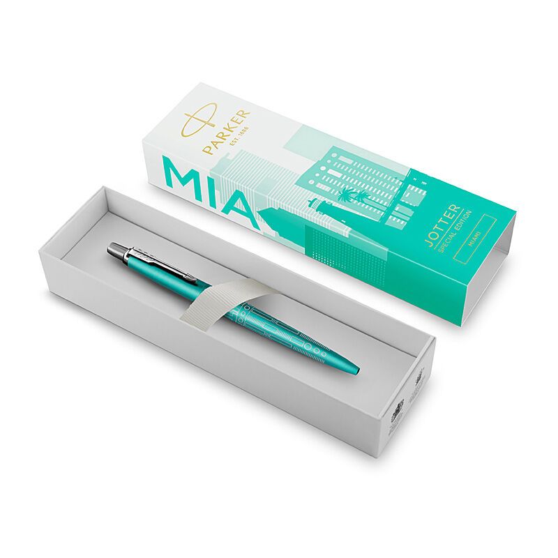 Parker Jotter Icon Miami Turqu, image 1 of 2