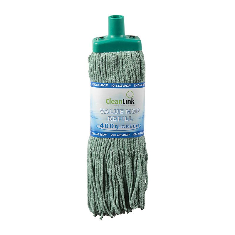 Clnlnk Mop HD 400GM Grn