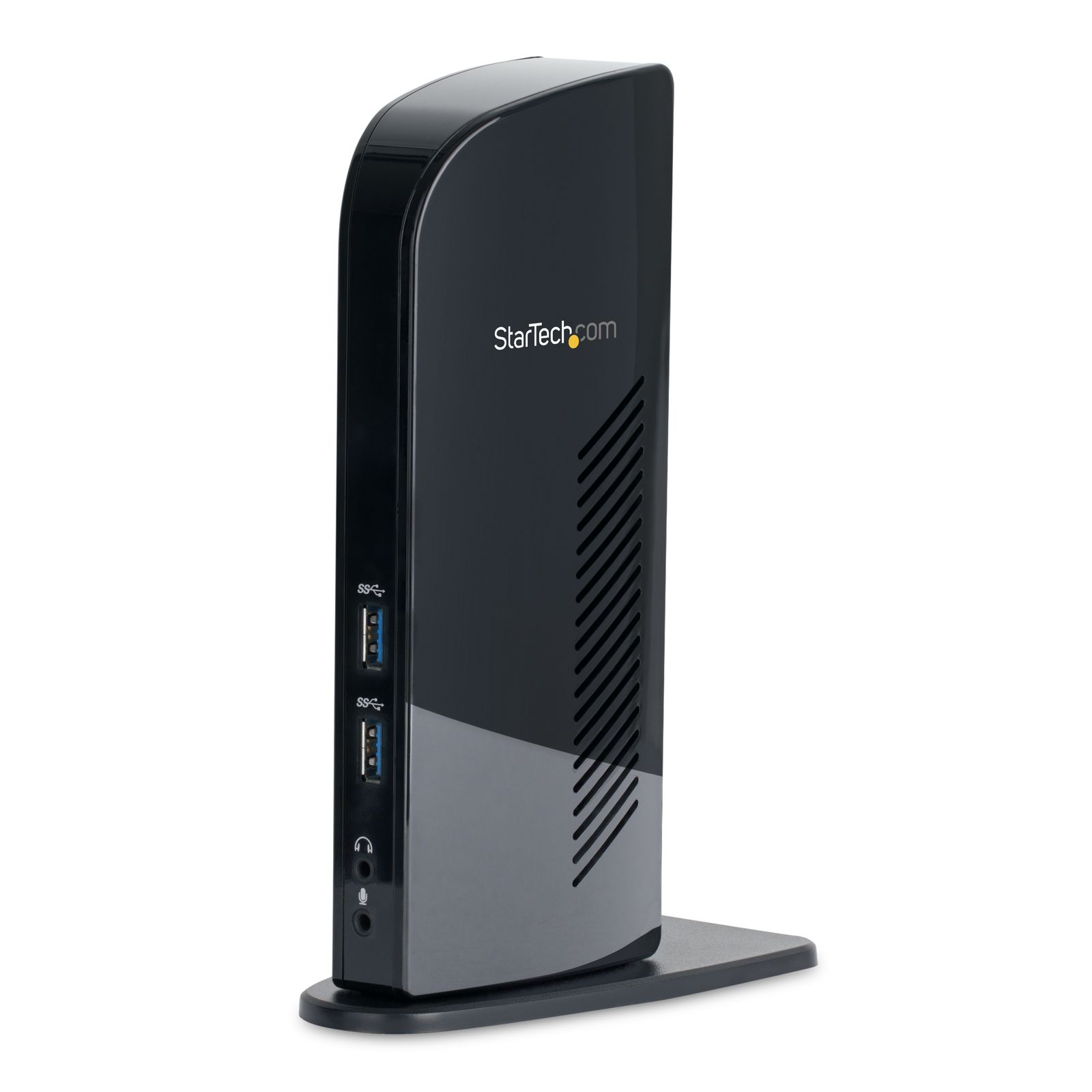 Startech Usb 3.0 Dock, Dual Display, Hdmi, Dvi, USB(6), 3YR, image 1 of 15