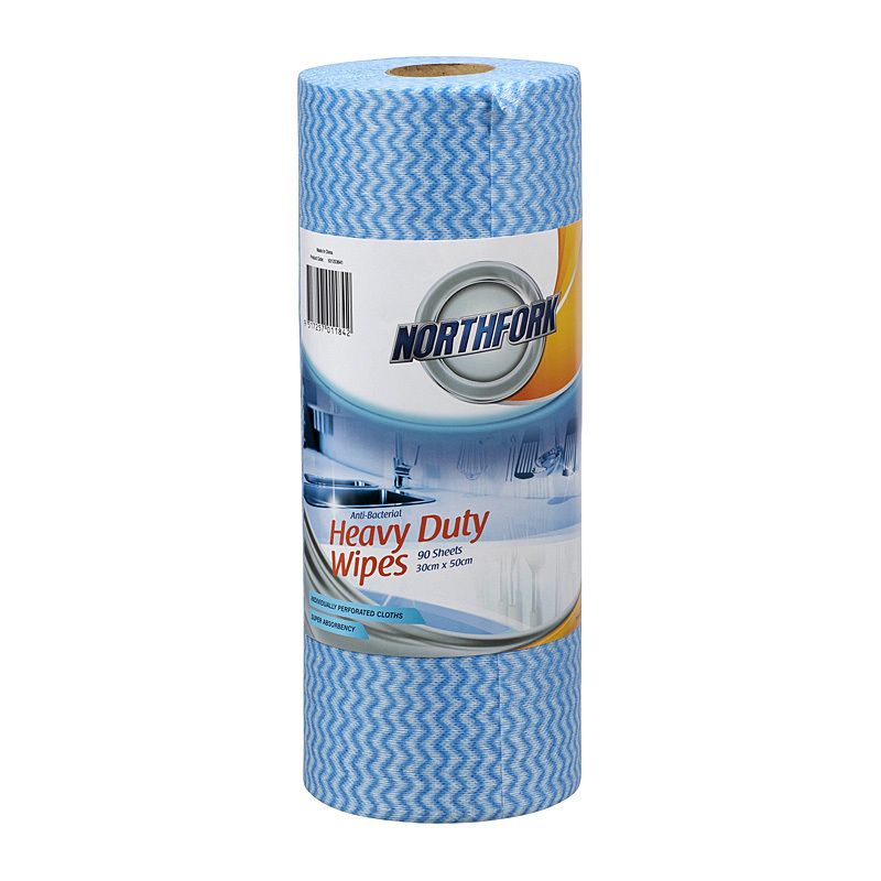 NF HD Anti Bact Perf Roll Blue