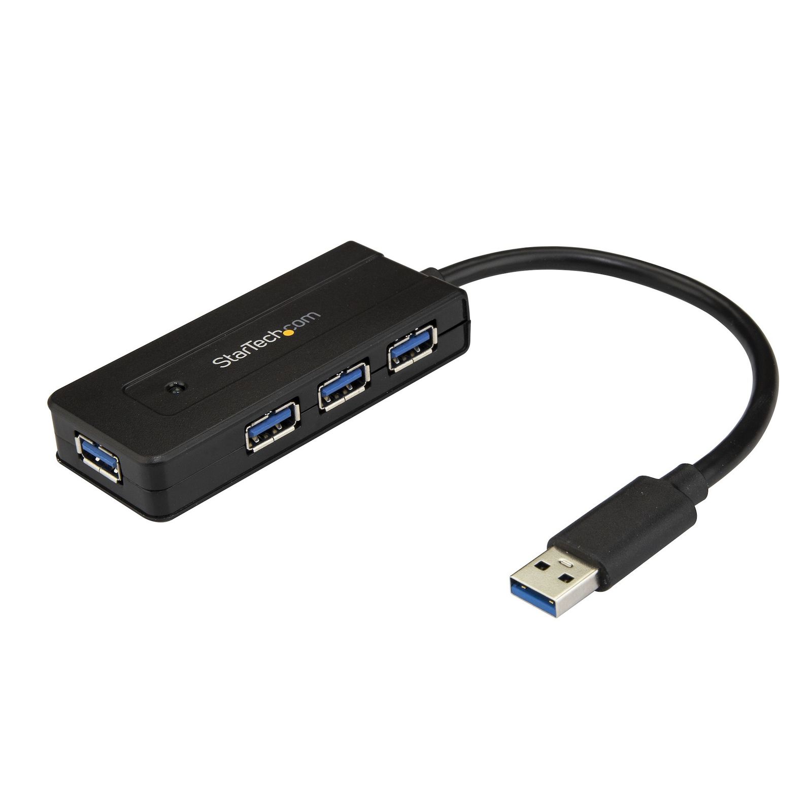 Startech 4 Port Usb 3.0 Hub, Fast Charge, 2YR, image 1 of 3