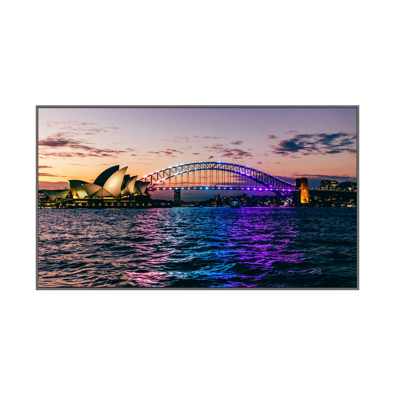 Mitsumaru 1500NIT Signage 55'', image 1 of 3