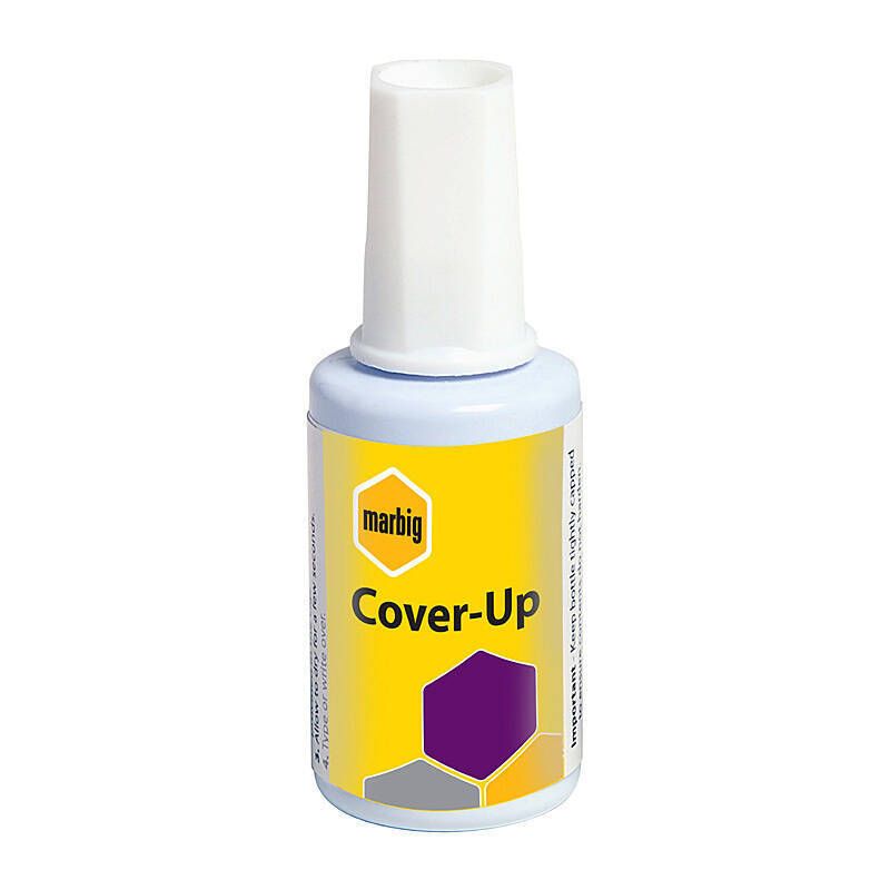 Mbg Correct Fluid Coverup 20ML