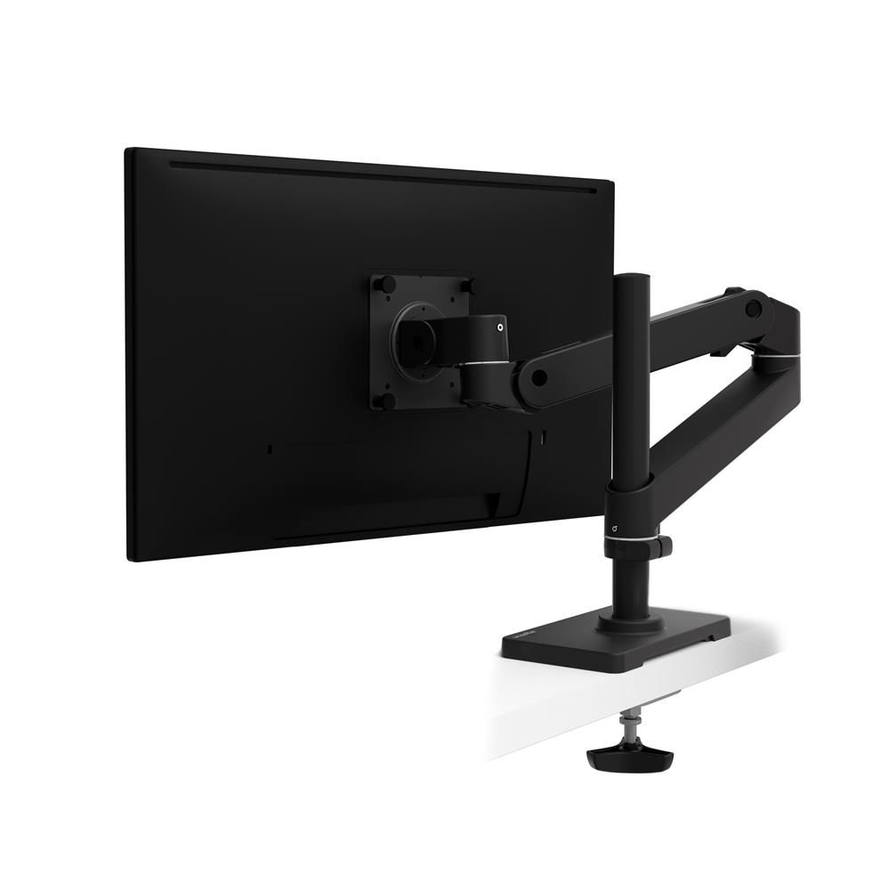 Ergotron LX Pro Arm Sng Tallpole Grommet Mount Blk