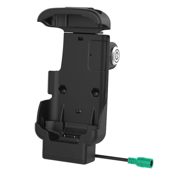 Zebra Ram Dock Pwr-only Locking-spring TC53/TC58