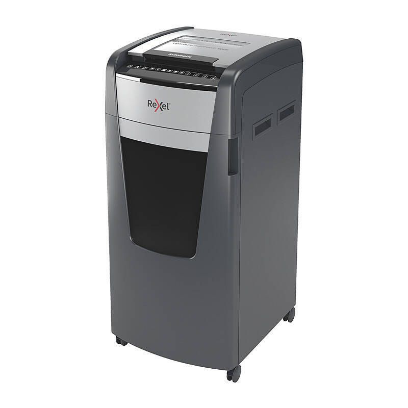 Rexel Opt Auto+shredr 600X Crs
