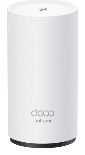 Tp-link Deco BE5000 Outdoor Mesh Wi-fi 7 Dual-band System, 2.5G(2), Poe, 1-PACK, 3YR, image 1 of 3