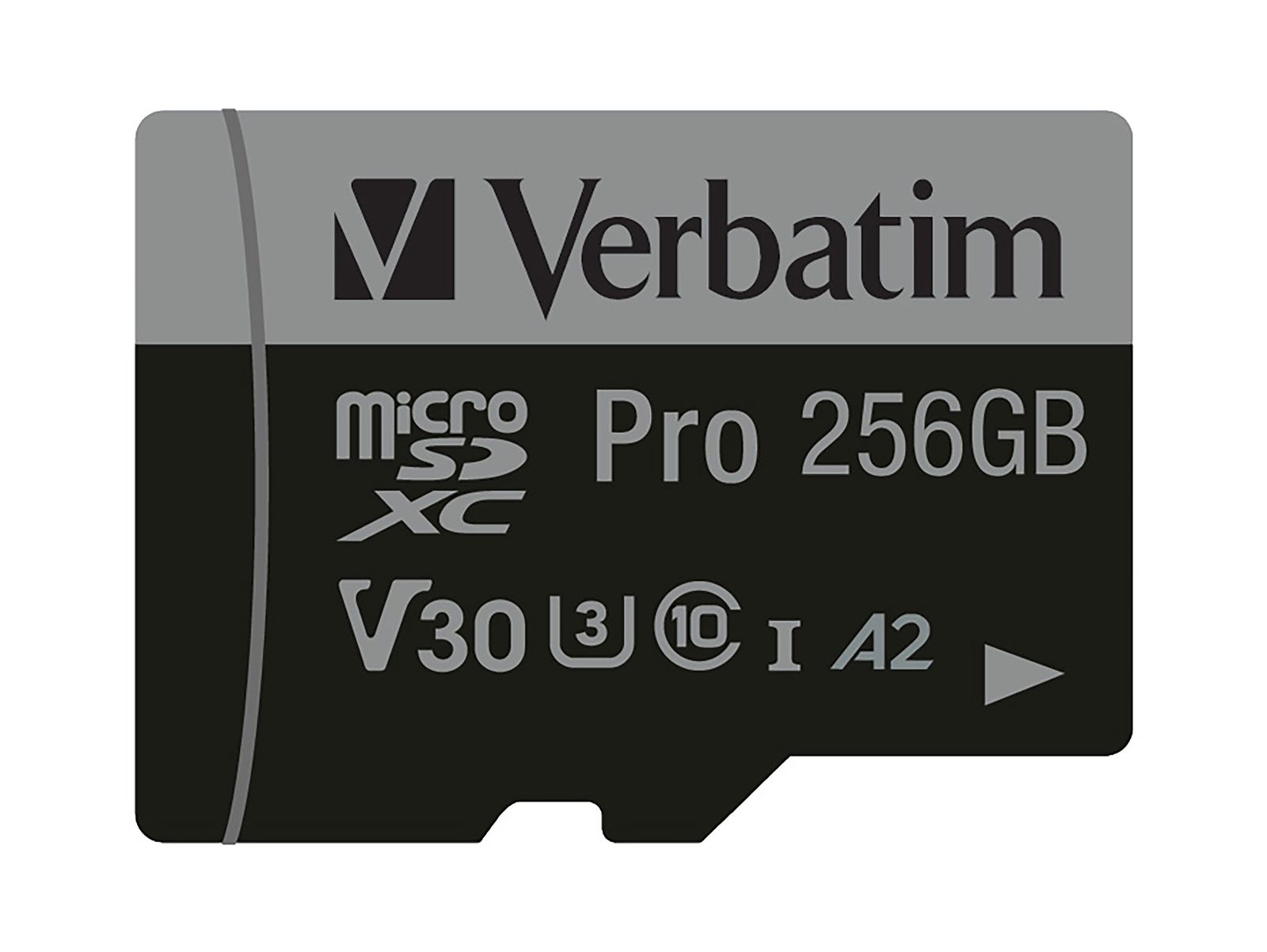 Pro Micro Sdxc 256GB W/ Adaptor, image 1 of 2