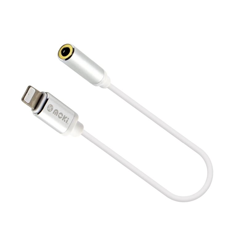 Moki Lightning TO 3.5 Adapter
