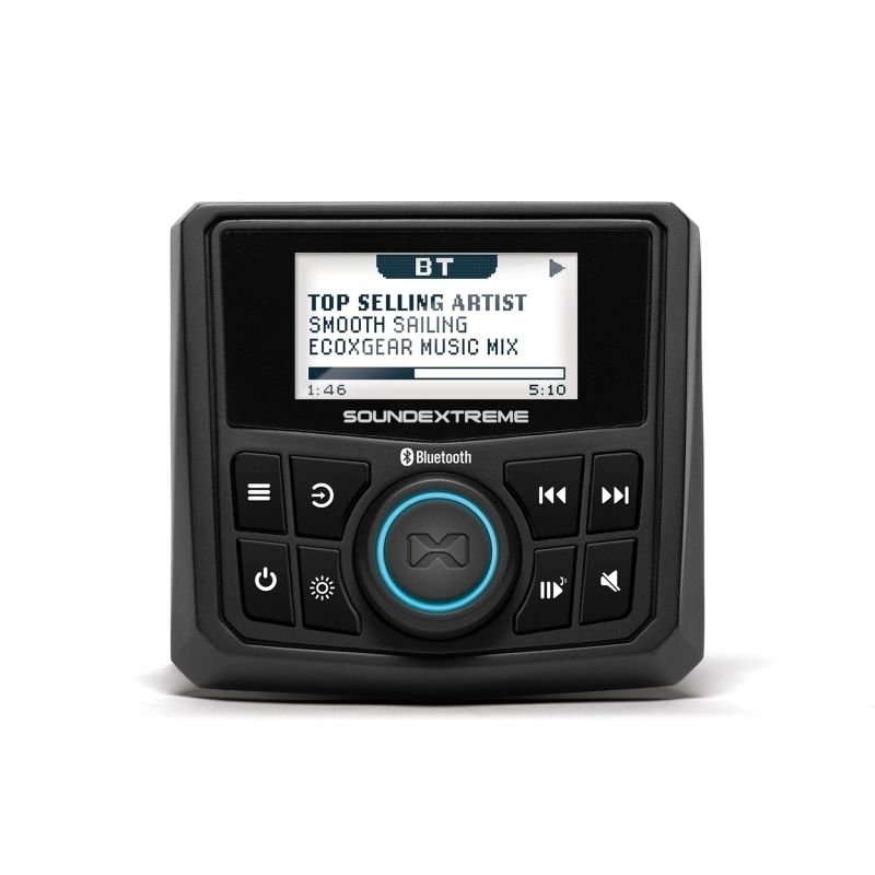 Ecoxgear Marine GR Radio, image 1 of 4