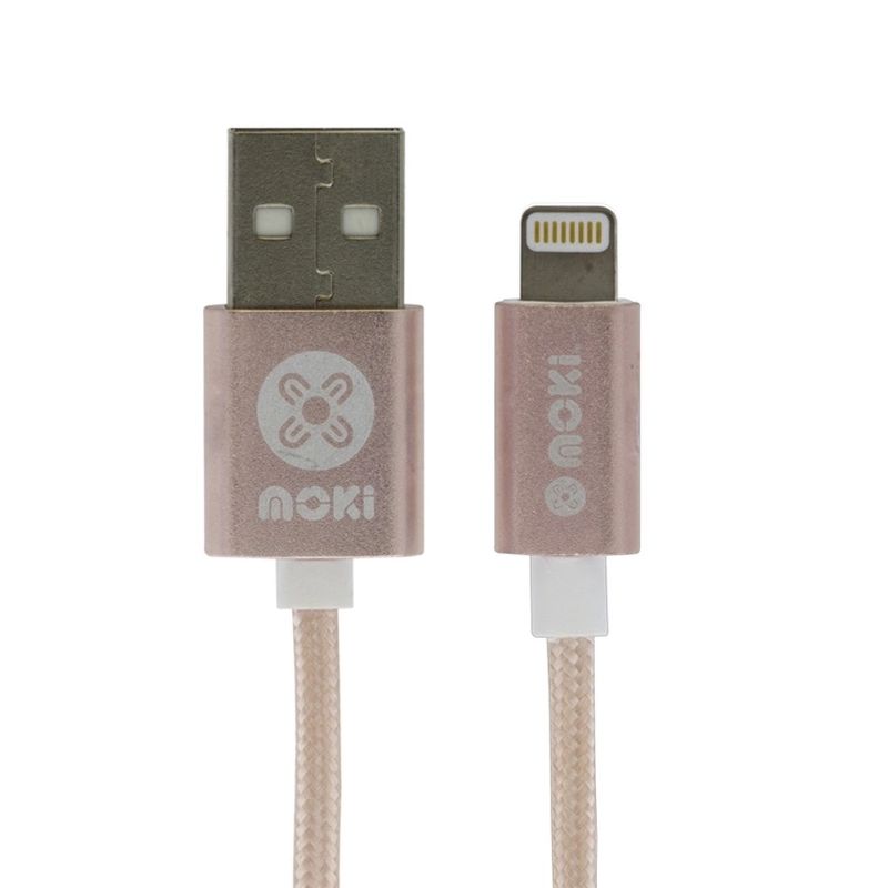 Moki Lgtning Syncharge Rse Gld
