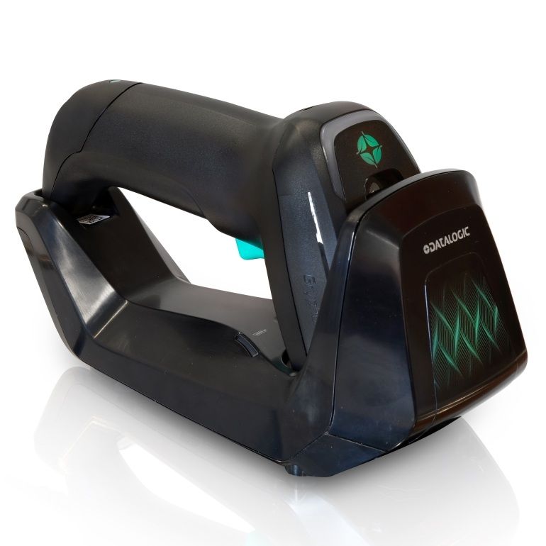 Datalogic Gryphon GBT4600 BT 2D Usb/base S/cap Blk