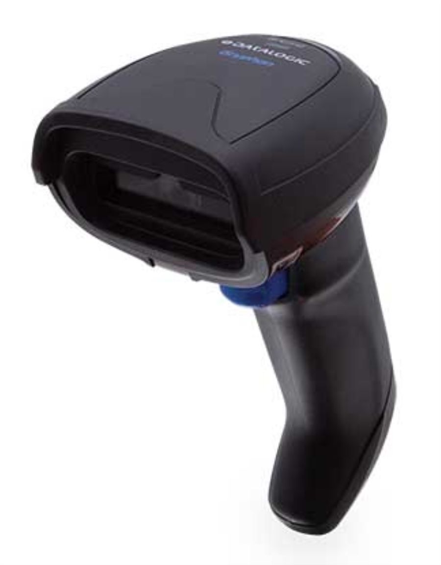 Datalogic Gryphon GBT4200 BT 1D Blk