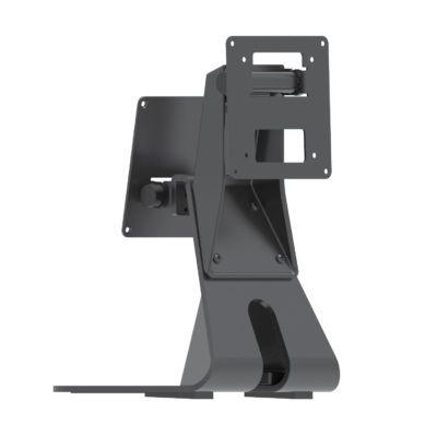 Microtouch Stand DD-215-A1 Dual-display Blk