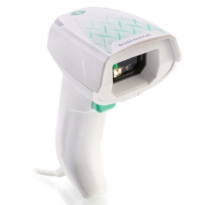 Datalogic Gryphon GD4620-HC 2D-HD Usb Whi Kit