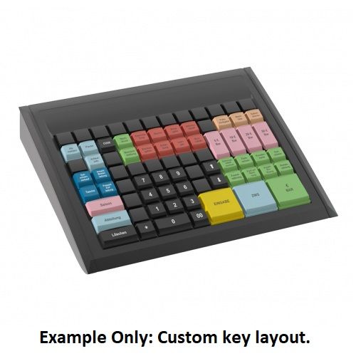 Tipro Keyboard TM-KMX-096A Custom-build