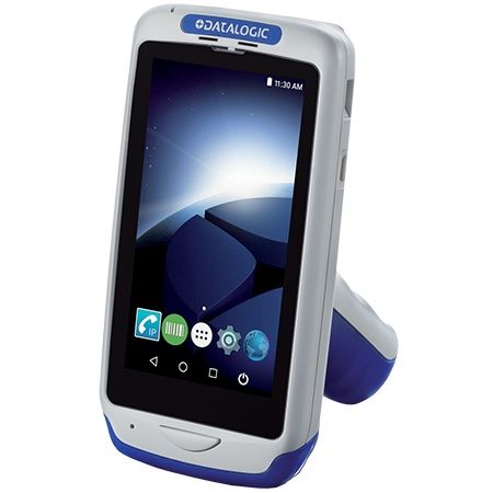Datalogic Pdt Joya Touch A6 Gun 2D-RED AD6 Blu
