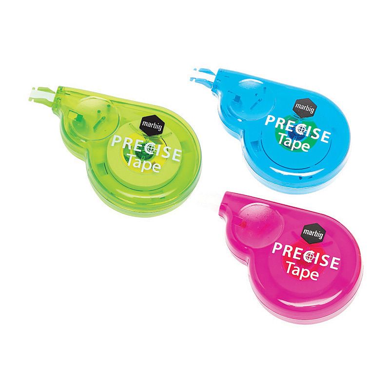 Mbg Correctn Tape Precise PK6