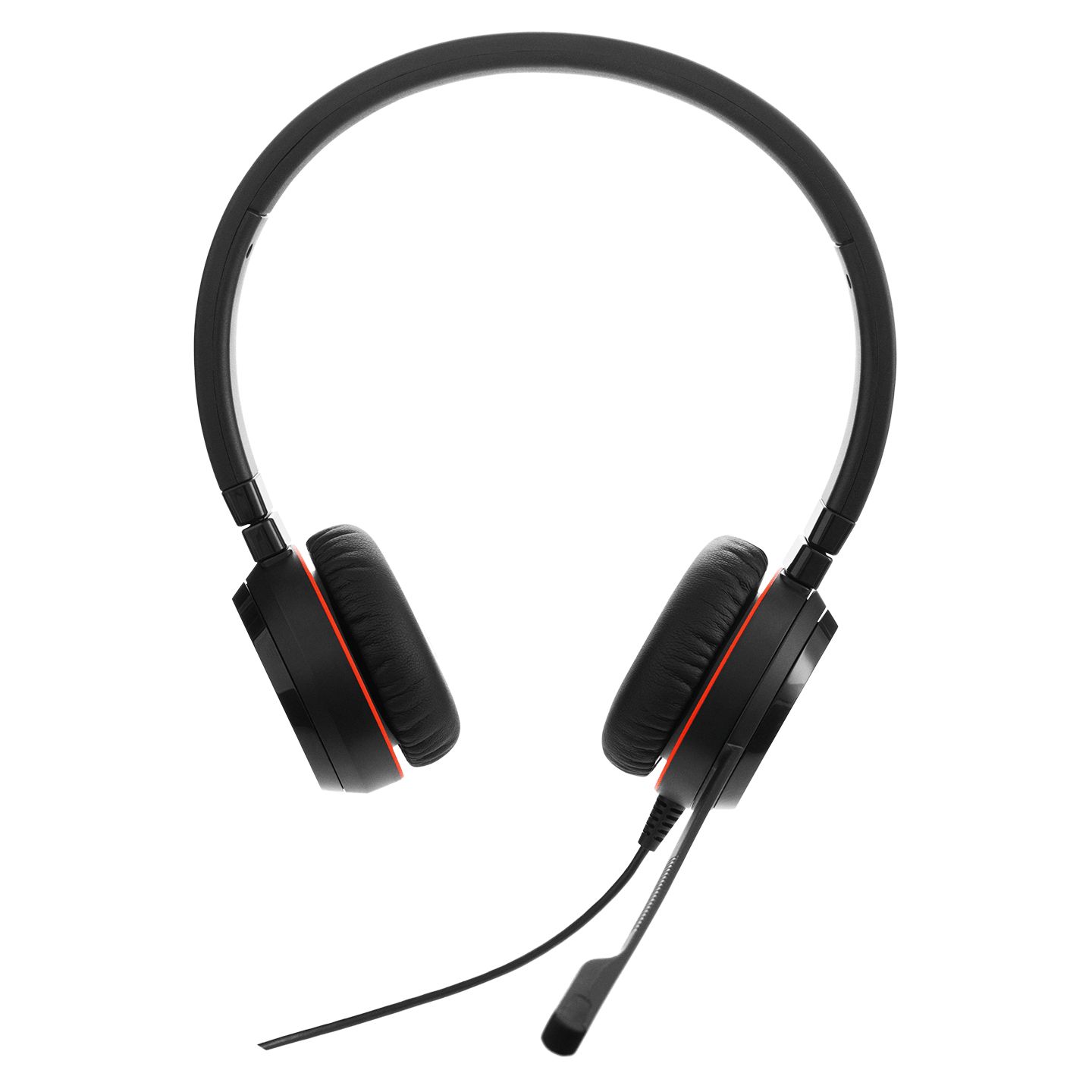 Jabra Corded Evolve 20 SE UC Stereo Headset,usb-c/a, image 1 of 3