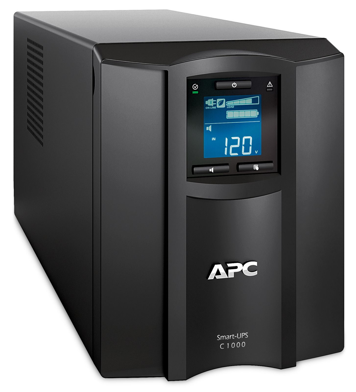 Apc Smart Ups (smc), 1000VA, IEC(8), Usb, Serial, Lcd, Tower, 2YR Wty, image 1 of 13