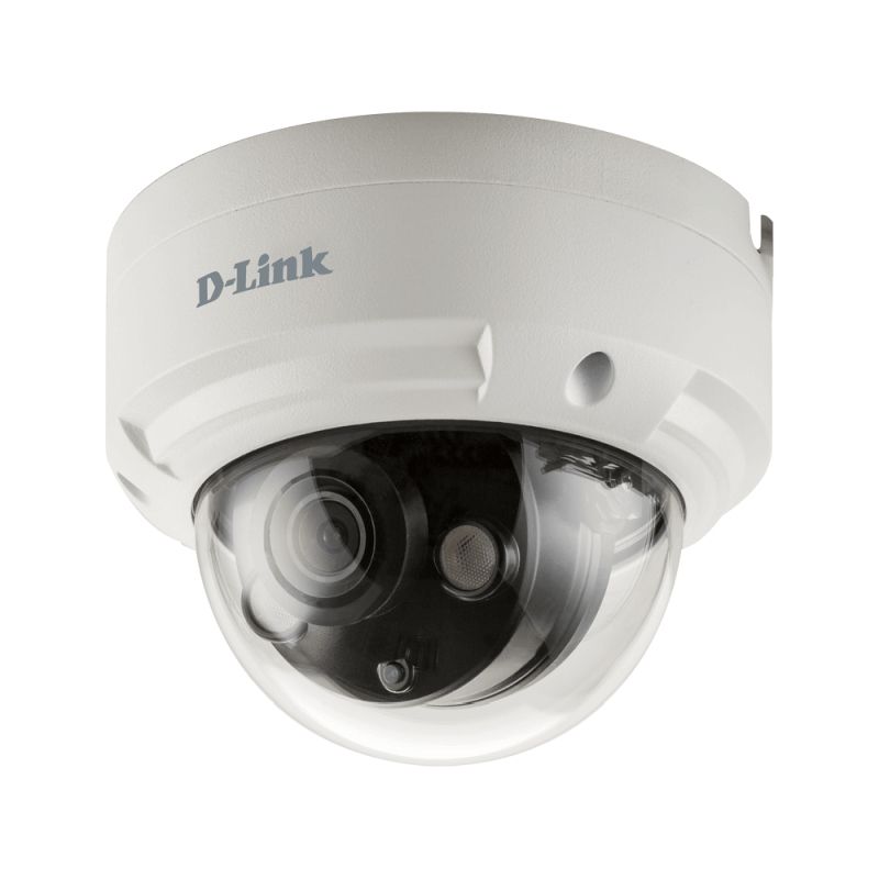 D-link 2MP Outdoor Poe Camera