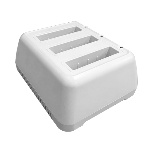 Element K959 Dock Desk Battery Charger 3-BAY