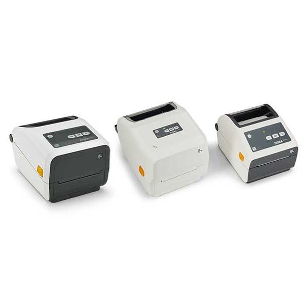 Zebra D/top ZD421-HC 203DPI D/t Bt/eth/usb