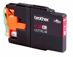 Brother LC-77XLM Super High Yield Magenta Ink Cartridge