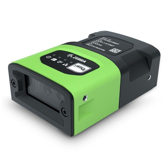 Zebra Scanner FS20 Fixed 2D-SR (white) Eth/poe Ser