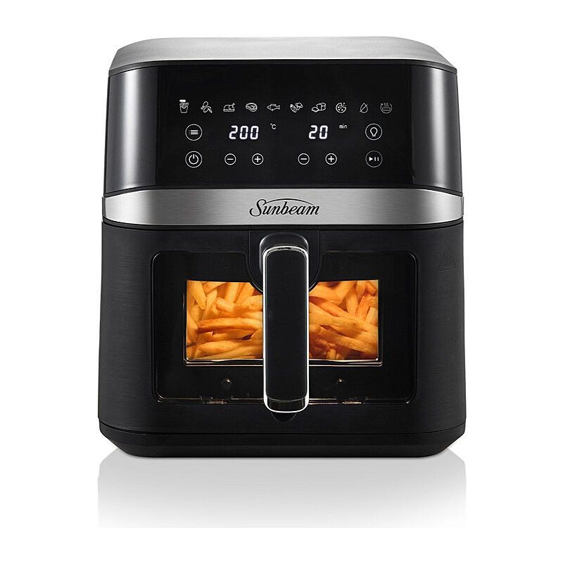 Sunbeam 6L D Force Air Fryer, image 1 of 4