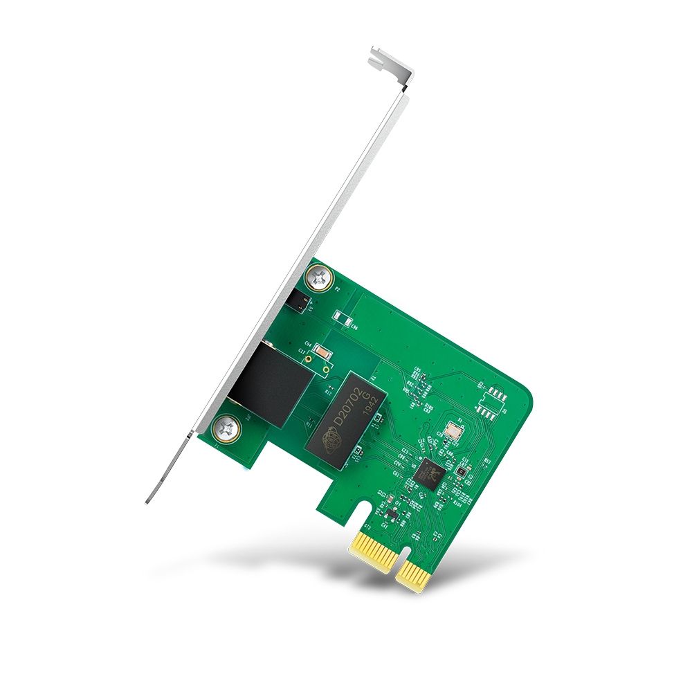 Tp-link Gigabit Pcie Network Adapter, 32 Bit, 3YR, image 1 of 3