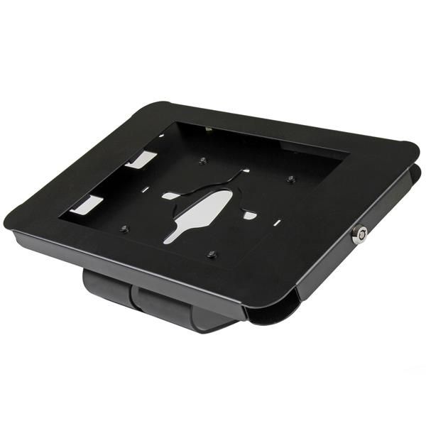 Startech Secure Tablet Stand, 9.7" Tablets, Desk OR Wall Mount, Vesa, 5YR, image 1 of 7